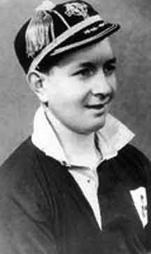 Charlie Tully Celtic footballer